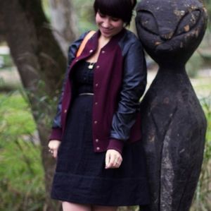 Vintage Marc by Marc Jacobs Swiss Dot dress